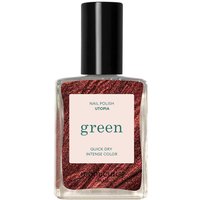 Manucurist – Green Nail Lacque UTOPIA – Nagellack (933 EUR/l) Manucurist – Green Nail Lacque UTOPIA – Nagellack (933 EUR/l)