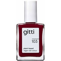 gitti – gitti no. 103 – Nagellack (1333 EUR/l) gitti – gitti no. 103 – Nagellack (1333 EUR/l)