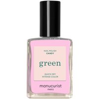 Manucurist – Green Nail Laquer CANDY – Nagellack (933 EUR/l) Manucurist – Green Nail Laquer CANDY – Nagellack (933 EUR/l)