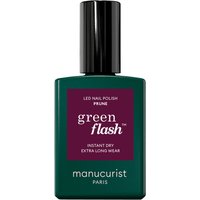 Manucurist – Green Flash – PRUNE – LED Nagellack (1267 EUR/l) Manucurist – Green Flash – PRUNE – LED Nagellack (1267 EUR/l)