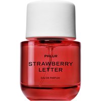 PHLUR – Strawberry Letter – Eau de Parfum Damen (1980 EUR/l) PHLUR – Strawberry Letter – Eau de Parfum Damen (1980 EUR/l)