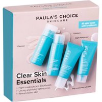 Paula’s Choice – Trial Kit Clear Regular Strength – Feuchtigkeitsmaske Paula’s Choice – Trial Kit Clear Regular Strength – Feuchtigkeitsmaske