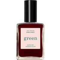 Manucurist – Green Nail Lacquer DARK PANSY – Nagellack (933 EUR/l) Manucurist – Green Nail Lacquer DARK PANSY – Nagellack (933 EUR/l)