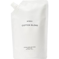 Byredo - Cotton Blend Hand Lotion - Handcreme & -masken (89 EUR/l) Byredo - Cotton Blend Hand Lotion - Handcreme & -masken (89 EUR/l)