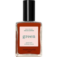 Manucurist – Green Nail Lacquer INDIAN SUMMER – Nagellack (933 EUR/l) Manucurist – Green Nail Lacquer INDIAN SUMMER – Nagellack (933 EUR/l)