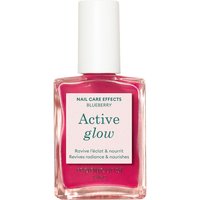 Manucurist – ACTIVE GLOW – BLUEBERRY – Nagellack (1067 EUR/l) Manucurist – ACTIVE GLOW – BLUEBERRY – Nagellack (1067 EUR/l)