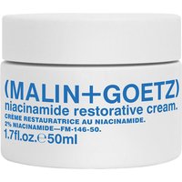 Malin + Goetz – Niacinamide restorative cream – Gesichtscreme (1800 EUR/l) Malin + Goetz – Niacinamide restorative cream – Gesichtscreme (1800 EUR/l)