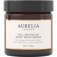 Aurelia London – Cell Revitalise Night Moisturiser – Nachtcreme (1183 EUR/l) Aurelia London – Cell Revitalise Night Moisturiser – Nachtcreme (1183 EUR/l)