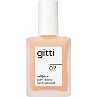 gitti – Nail Juice – Nagellack (1467 EUR/l) gitti – Nail Juice – Nagellack (1467 EUR/l)