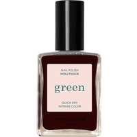 Manucurist – Green Nail Lacquer HOLLYHOCK – Nagellack (933 EUR/l) Manucurist – Green Nail Lacquer HOLLYHOCK – Nagellack (933 EUR/l)