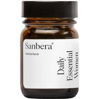 Sanbera Switzerland – Daily Essential Women – Tabletten & Kapseln Sanbera Switzerland – Daily Essential Women – Tabletten & Kapseln