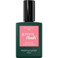 Manucurist – Green Flash POP – Nagellack (1267 EUR/l) Manucurist – Green Flash POP – Nagellack (1267 EUR/l)