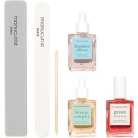 Manucurist – GLOW MANUCURE SET – Nagellack Manucurist – GLOW MANUCURE SET – Nagellack