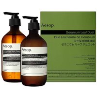 Aesop – Geranium Leaf Duet – Bodylotion & Creme Aesop – Geranium Leaf Duet – Bodylotion & Creme