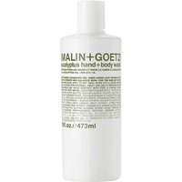 Malin + Goetz – Eucalyptus Hand + Body Wash – Duschgel (89 EUR/l) Malin + Goetz – Eucalyptus Hand + Body Wash – Duschgel (89 EUR/l)