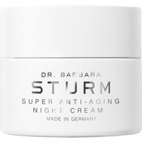 Dr. Barbara Sturm – Super Anti-Aging Night Cream – Nachtcreme (5900 EUR/l) Dr. Barbara Sturm – Super Anti-Aging Night Cream – Nachtcreme (5900 EUR/l)