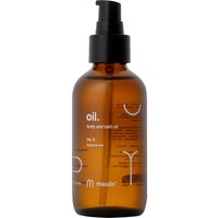 maude – Oil no. 0 – Massage Öl (305 EUR/l) maude – Oil no. 0 – Massage Öl (305 EUR/l)