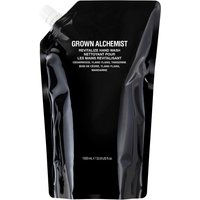 Grown Alchemist - Revitalize Hand Wash Refill Pouch - Handseife & -peeling (55 EUR/l) Grown Alchemist - Revitalize Hand Wash Refill Pouch - Handseife & -peeling (55 EUR/l)