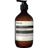 Aesop – Eleos Aromatique Hand Balm – Handcreme & -masken (190 EUR/l) Aesop – Eleos Aromatique Hand Balm – Handcreme & -masken (190 EUR/l)