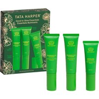 Tata Harper - Good to Glow Essentials Set - Reinigungsöl Tata Harper - Good to Glow Essentials Set - Reinigungsöl