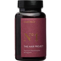 casimir – The Hair Project – Tabletten & Kapseln casimir – The Hair Project – Tabletten & Kapseln
