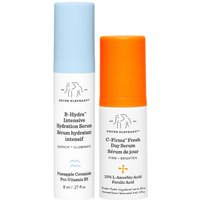 DRUNK ELEPHANT – Hydra & The Brights Set – Feuchtigkeitsserum DRUNK ELEPHANT – Hydra & The Brights Set – Feuchtigkeitsserum