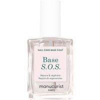 Manucurist – BASE SOS – Nagellack (1067 EUR/l) Manucurist – BASE SOS – Nagellack (1067 EUR/l)