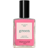 Manucurist – Green Nail Lacquer ROSE – Nagellack (933 EUR/l) Manucurist – Green Nail Lacquer ROSE – Nagellack (933 EUR/l)