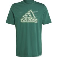 T-Shirt adidas Growth Badge Graphic T-Shirt adidas Growth Badge Graphic