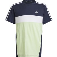 T-Shirt adidas Tiberio 3-Stripes Colorblock T-Shirt adidas Tiberio 3-Stripes Colorblock