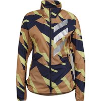 Damen-Windbreaker-Jacke adidas Terrex Parley Agravic Trail Running Damen-Windbreaker-Jacke adidas Terrex Parley Agravic Trail Running