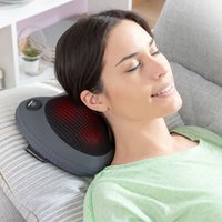 Massagegerät InnovaGoods Shiatsu Compact Shissage Massagegerät InnovaGoods Shiatsu Compact Shissage