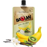 Energiereiches Bananen-Kiwi-Vanille-Püree Baouw Energiereiches Bananen-Kiwi-Vanille-Püree Baouw