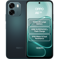 Enjoy 40% Discount on the Oppo A6 5G Smartphone