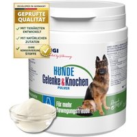 GIGI VET Hunde Gelenke & Knochen Pulver 500 g
