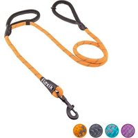 floxik-tauleine-fuer-hunde-1-5m-hundeleine-mit-zwei-griffen-orange