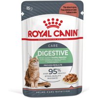 ROYAL CANIN FCN Digestive in Gravy 48x85g