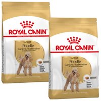 ROYAL CANIN Poodle Adult 2x7,5 kg