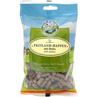 Bellfor Soft-snack für Hunde mit Huhn - Freiland-Happen - 200g Bellfor Soft-snack für Hunde mit Huhn - Freiland-Happen - 200g