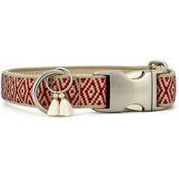 THE DOG IDEA Boho-Chic Halsband June M