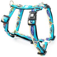 Max & Molly H-Geschirr - Aloha M