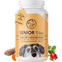 Annimally Senior Vital Tabletten 120 Stück Annimally Senior Vital Tabletten 120 Stück