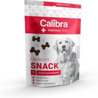 Calibra Canine Crunchy Snack Weight Management 120 g