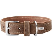 Hunter Halsband Porto cognac 60 cm