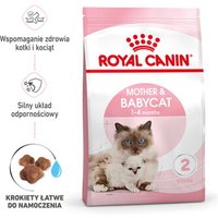 ROYAL CANIN Mother & Babycat 2 kg