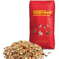 Supravit Reise Taubenfutter 25kg ohne Weizen | hochwertiges Futter für Tauben | optimale Körnermischung vor der Reise für Zucht Tauben | unterstützt die Kondition und Leistungsfähigkeit