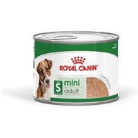 ROYAL CANIN Mini Adult Mousse 12x195 g