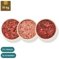 haustierkost.de Paket Hund Allergie Frostfutter 15 kg
