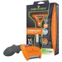 FURminator pour chien M Poils longs