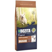 BOZITA Dog Original Puppy & Junior 12 kg BOZITA Dog Original Puppy & Junior 12 kg
